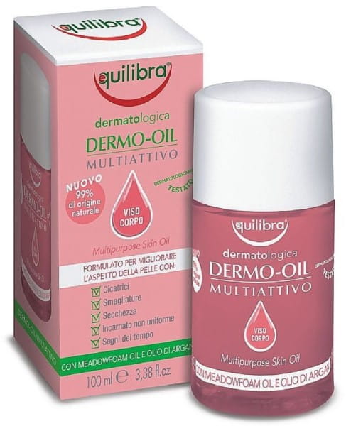 Dermo - Öl Multi - Aktiv 100ml EQUILIBRA