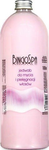 Haarwaschseide 1000 ml BINGOSPA - Biogo.de