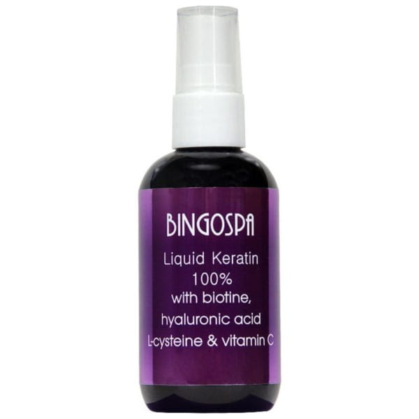 Liquid Creatine with Biotin 100% 100ml BINGOSPA