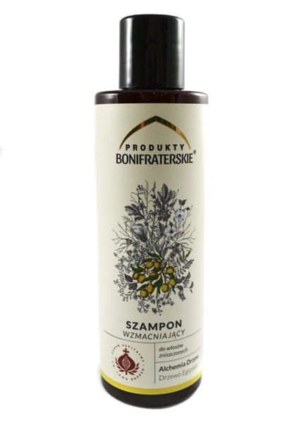 Stärkendes Shampoo 200 BONIFRATER PRODUKTE