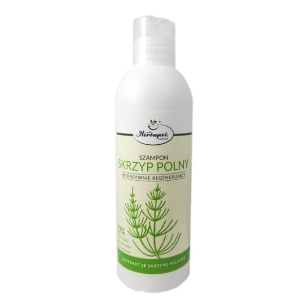 Field horsetail shampoo 250 ml regeneration HERBAPOL