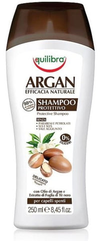 Schützendes Argan-Shampoo 250 ml EQUILIBRA