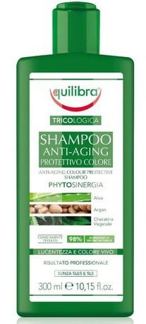 Shampooing protection couleur 300ml EQUILIBRA