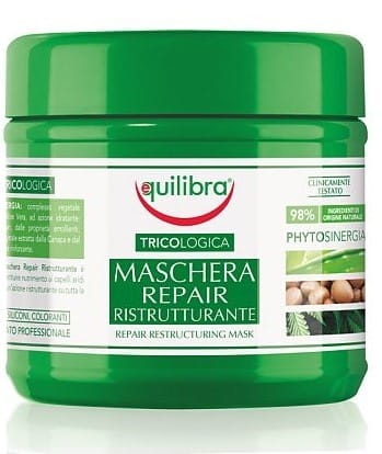 Restrukturierende Haarmaske 250 ml EQUILIBRA - Biogo.de