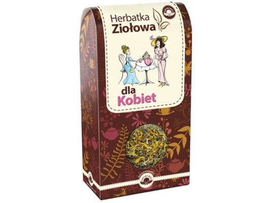 Kräutertee für Frauen 75g NATURA WITA - Biogo.de