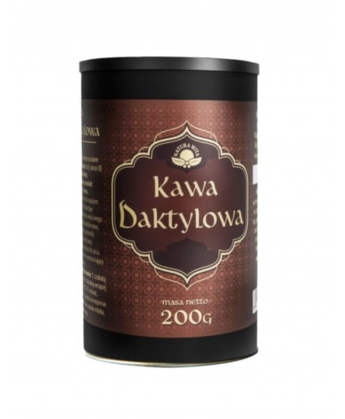 Date coffee 200g NATURA WELCOME