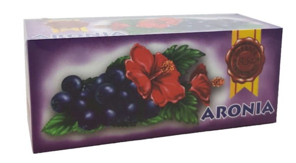 Aronia Tee 20x25g ASZ Kreislauf - Biogo.de Hover Image