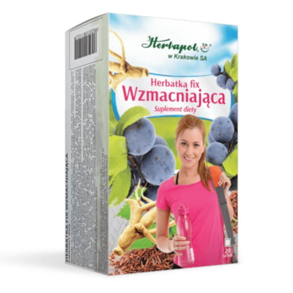 Fix tea strengthening 20 bags HERBAPOL