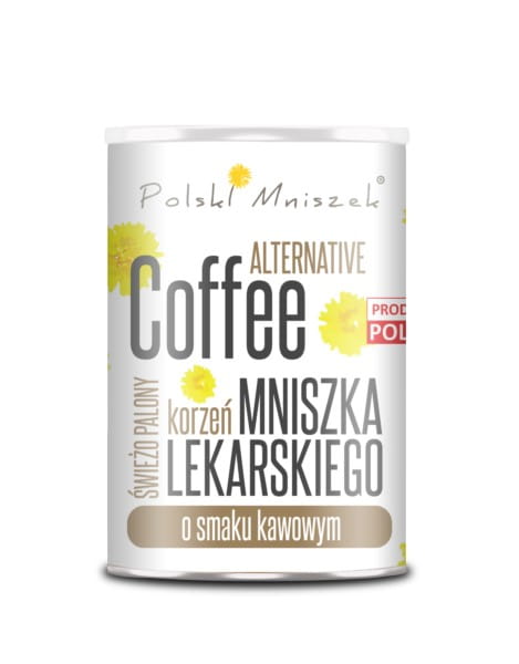 Gemahlener Kaffee mit Löwenzahn-Kaffee-Geschmack - Biogo.de
