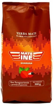 Yerba Mate Mate Guarana 500 g - Biogo.de Hlavní obrázek produktu