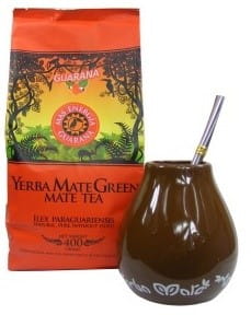 L'ensemble exclusif de yerba maté