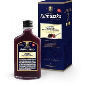 Langlebigkeit Tinktur 200ml KLIMUSZKO Flüssigkeit - Biogo.de Hlavní obrázek produktu