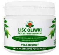 Gemahlenes Olivenblatt 200g NATURA WELCOME - Biogo.de Hlavní obrázek produktu