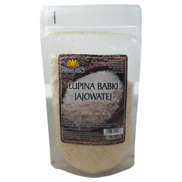 C�scaras de pl�tano 100 g PROHERBIS