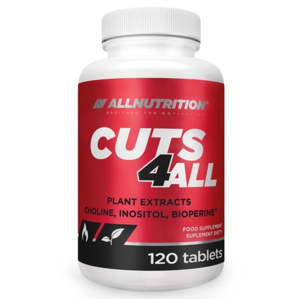 Cuts4all 120 ALLNUTRITION Tabletten - Biogo.de Hlavní obrázek produktu