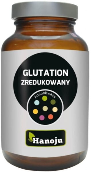 Glutathion reduziert 60 Kapseln HANOJU - Biogo.de Hlavní obrázek produktu