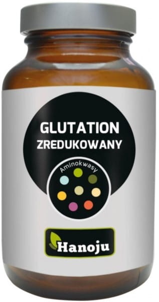 Glutathion réduit 60 caps HANOJU