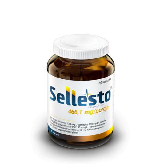 Sellesto 60 HAUSTER-Kapseln - Biogo.de