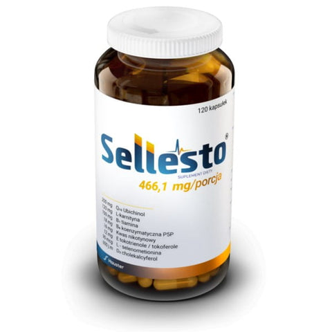 Sellesto 120 HAUSTER capsules