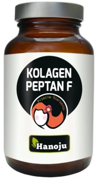 Kollagenpeptan f 300 MG 150 Kapseln HANOJU - Biogo.de