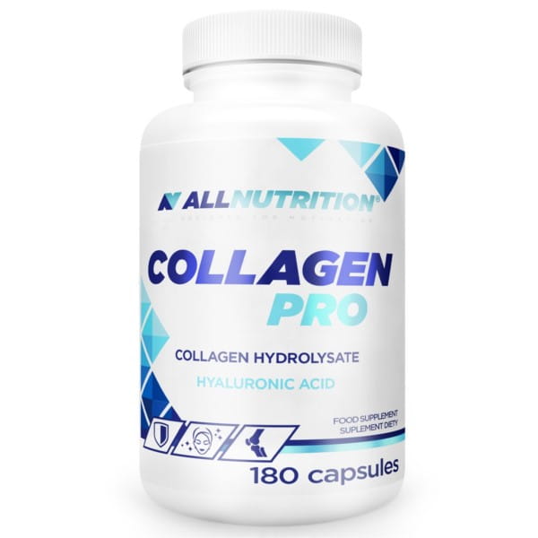 Collagen Pro 180 Kapseln ALLNUTRITION
