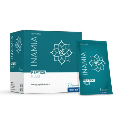 Inamia-Peptid plus 20 Stück FORMEDS-Peptide