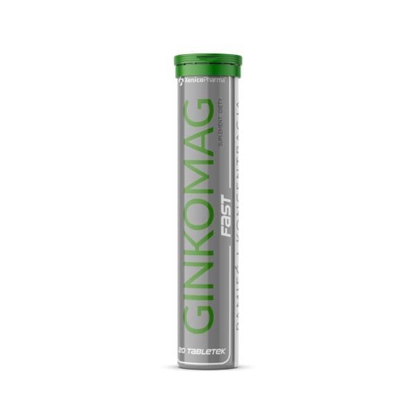 Xenivit Multi Energie 20 Tab. funkelnde XENICOPHARMA