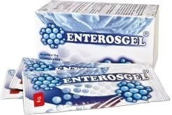 Enterosgel 10 sachets de 15 g de gel K&K HERBAL