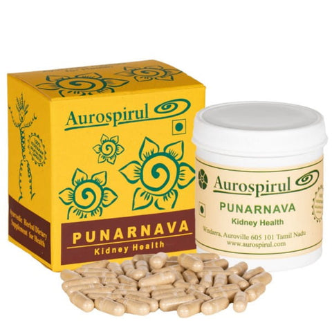 Punarnava 100 c�psulas AUROSPIRUL