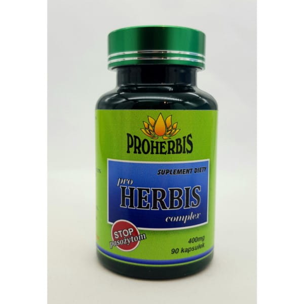 Complexe pro herbis 400 MG 90 k PROHERBIS