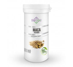 Premium Maca 60 kapsúl Adaptogen SOUL FARM