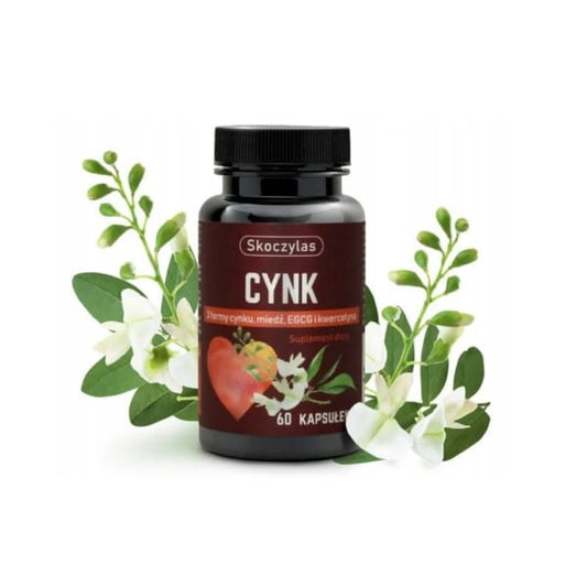 Zink 3 bildet, Kupfer egcg und SKOCZYLAS Quercitin - Biogo.de