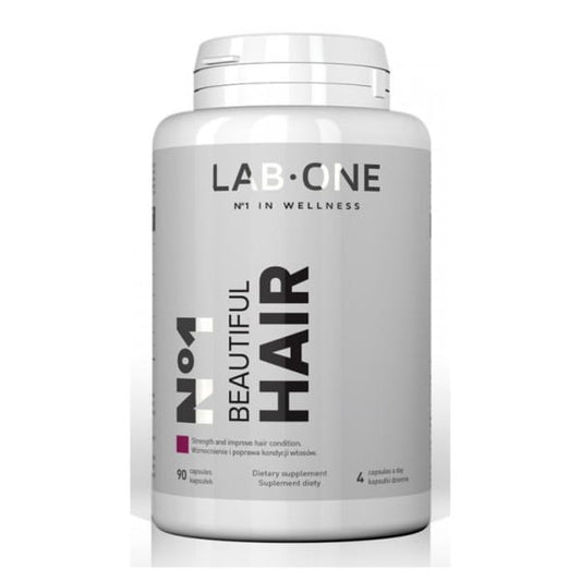 Schönes Haar 90 Kps. Schönes Haar LAB ONE - Biogo.de