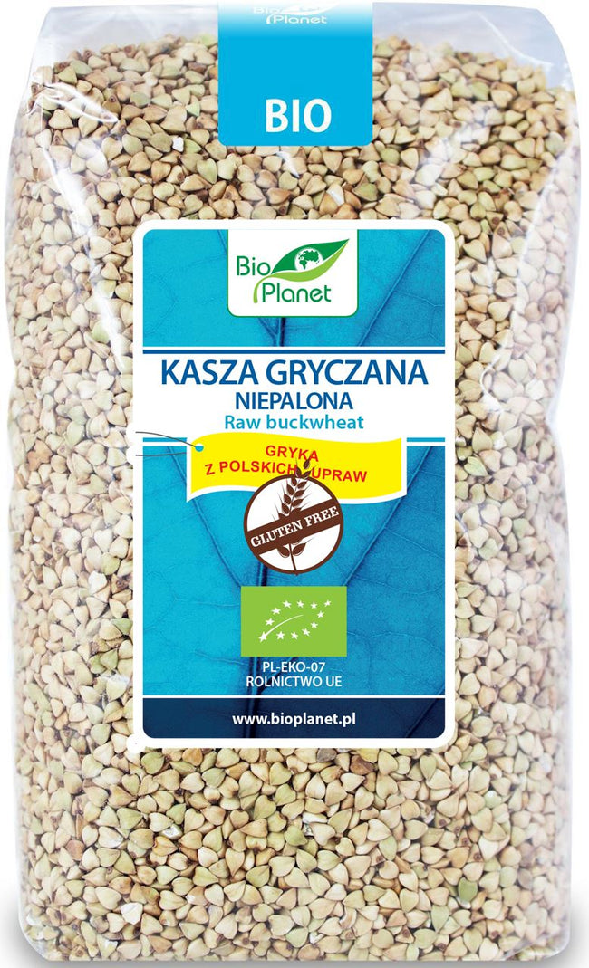 Buchweizengrütze niEPAlona BIO 1 kg - BIO PLANET Hover Image