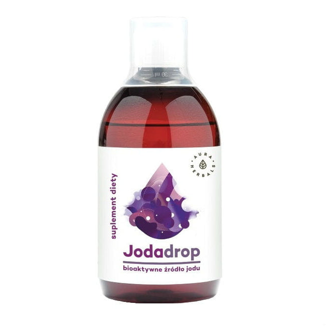 Jodadrop 250ml AURA-KRÄUTER Hover Image