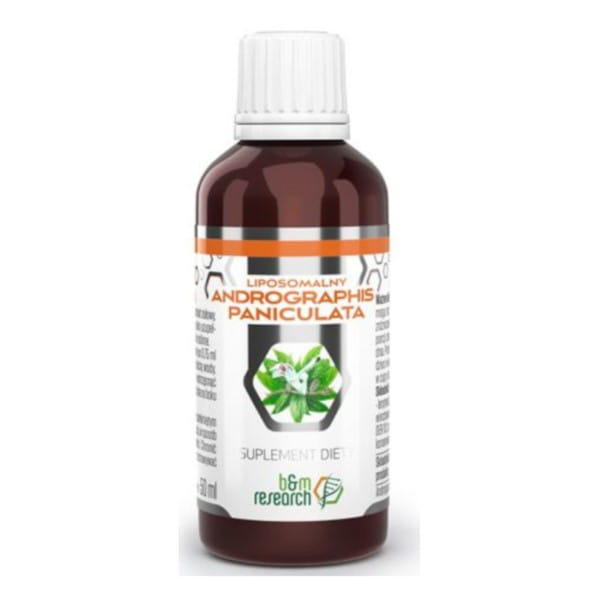 Andrographis paniculata 50ml from B&amp;M
