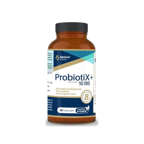 Probiotix + 10 ibs 60 caps XENICOPHARMA