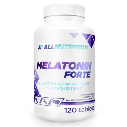 Melatonina FORTE 120 capsules ALLNUTRITION