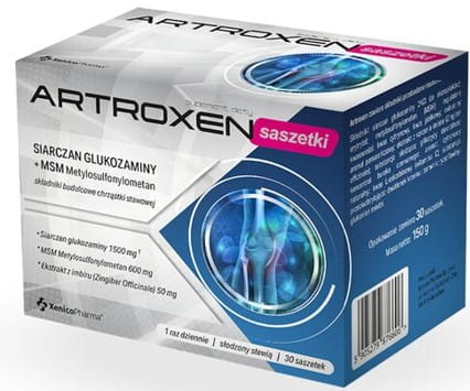 Artroxen sachets 30 pcs. XENICOPHARMA