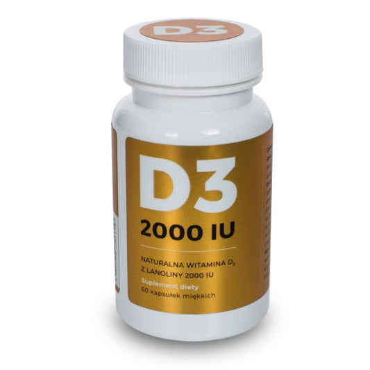 Vitamin D3 2000 i in 60 Kapseln VISANTO Widerstand - Biogo.de