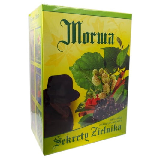 Mulberry Herbarium Secrets, Mischung 40x3g, Zucker ASZ - Biogo.de