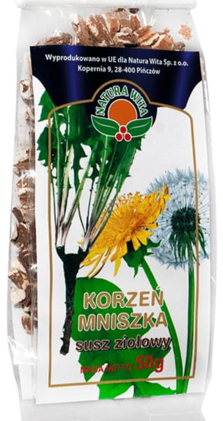 Löwenzahnwurzel 50g WILLKOMMEN DIE NATUR - Biogo.de Hover Image