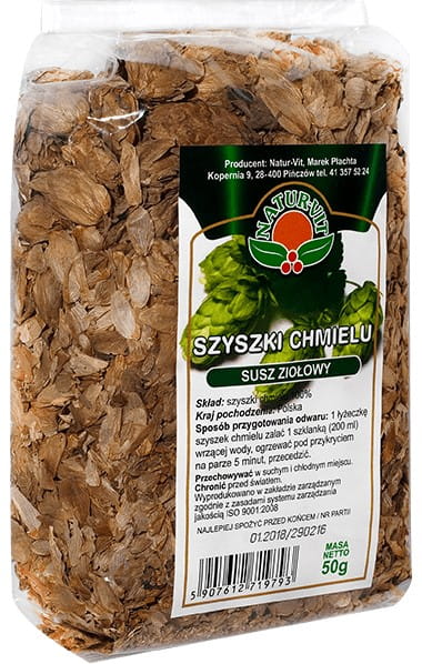 Hopfenzapfen 50g DIE NATUR WILLKOMMEN - Biogo.de Hover Image
