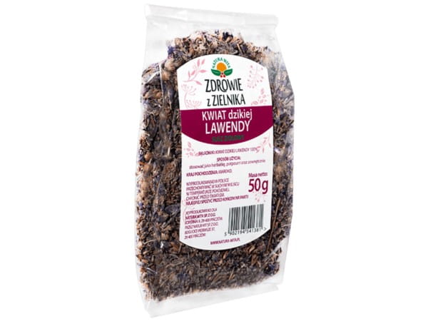 Wilde Lavendelblüte 50g DIE NATUR WILLKOMMEN - Biogo.de Hover Image