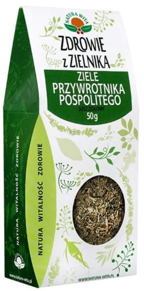 Beifußkraut 50g NATURA WITA - Biogo.de