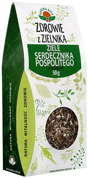 Herbe Agripaume 50g NATURA WITA