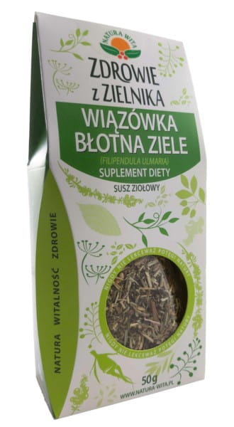 Mädesüßkraut 50g DIE NATUR WILLKOMMEN - Biogo.de Hover Image