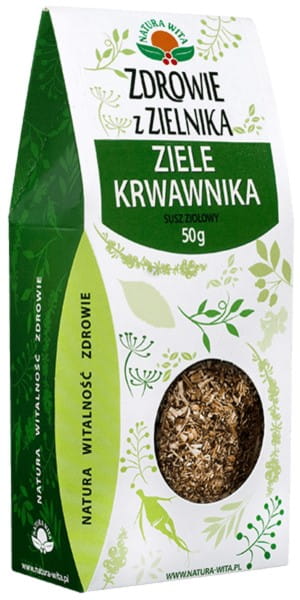 Schafgarbenkraut 50g DIE NATUR WILLKOMMEN - Biogo.de