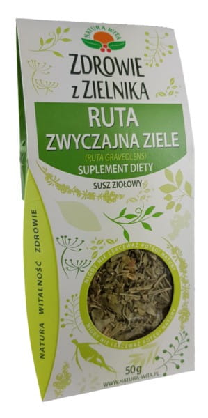 Kräuterraute 50g NATURA WILLKOMMEN - Biogo.de