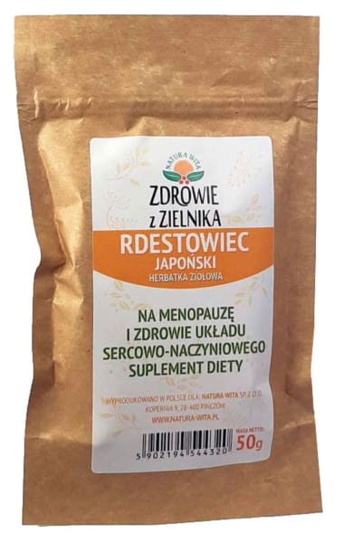 Krídlatka japonská 50g NATURA WITA